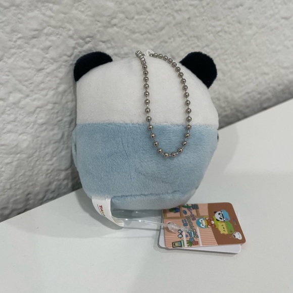 NWT Panda Keychain! - Picture 2 of 5